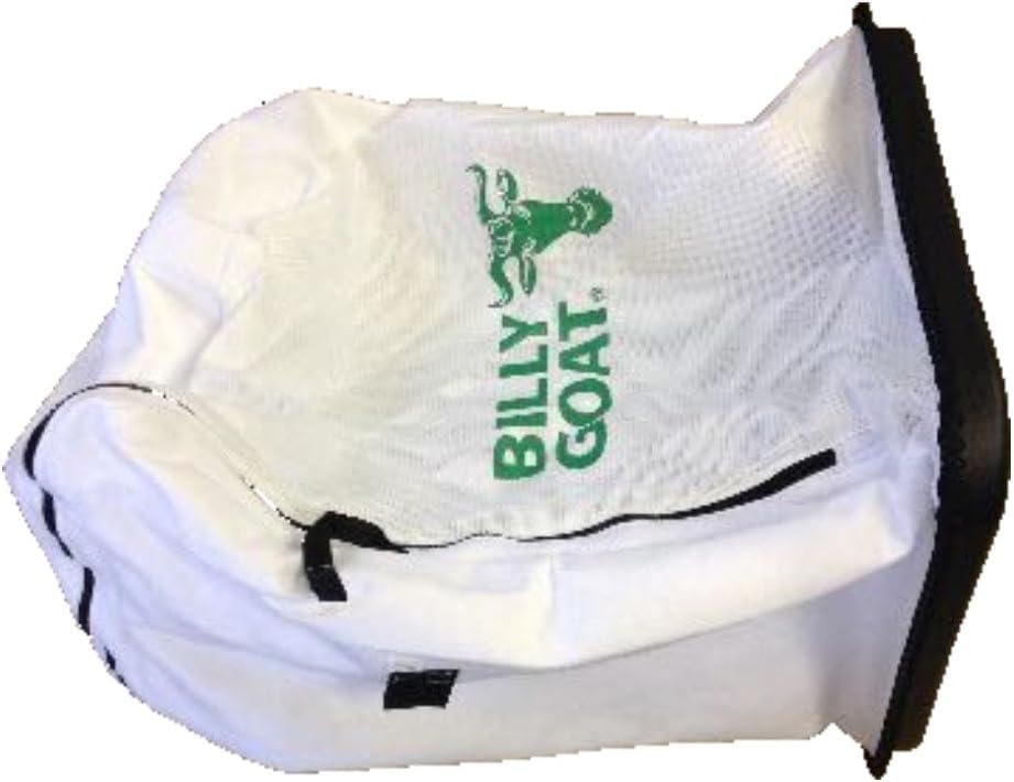 Technology Parts Store Hard Bottom Bag 890028 Compatible with Billy Goat Vacuum Model KD511IC, KD511H, KD511HS, KD611, KD410. OEM