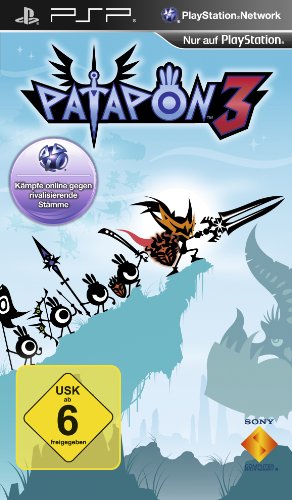 Patapon 3 - [PSP]