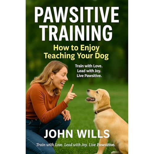 Pawsitive Training - John Wills episode artwork