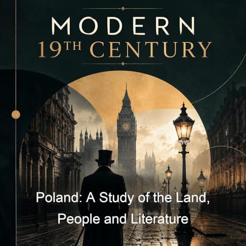 Poland: A Study of the Land, People and Literature cover art