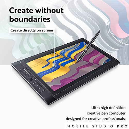 Wacom Mobile Studio Pro 13" Windows 10, Intel Core I7, 512Gb Ssd: Second Generation #TOP1