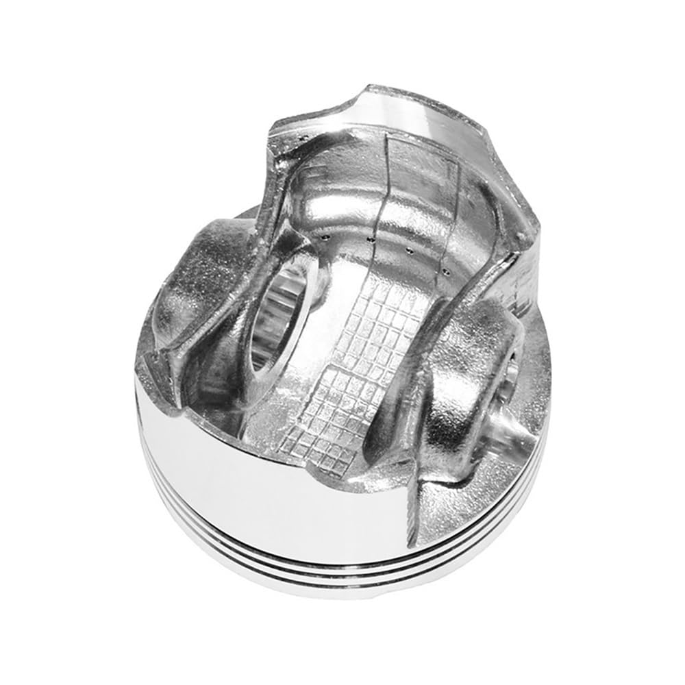 pist. Adatto for CB400SF CBR400 23 29 NC29 Motocicletta Alesaggio cilindro 55,25,5,75 56mm Kit completo fasce pistone .(1 Set 56mm)