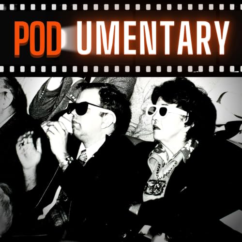 Podumentary - Deep Diving Documentaries cover art