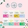 Everyday Hydrating Essence Korean Sheet Masks (8 Pack Bundle) , for All Skin Types, Revitalizing, Purifying, Illuminating, Anti-aging With No Harsh Chemicals and Safe for Sensitive Skin, Set of 8