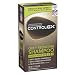 Just For Men Control Gx 5 Ounce Shampoo Grey Reducing Boxed (147ml) (6 Pack)