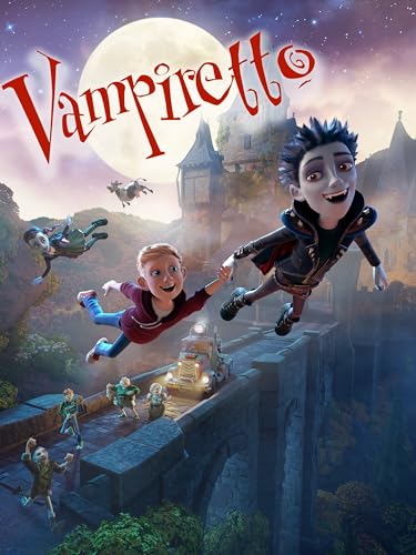  Vampiretto