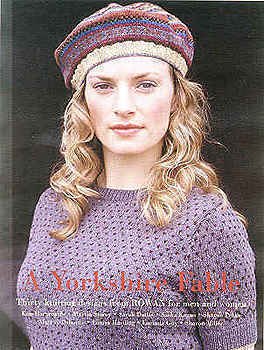 Rowan Knitting Patterns Rowan A Yorkshire Fable