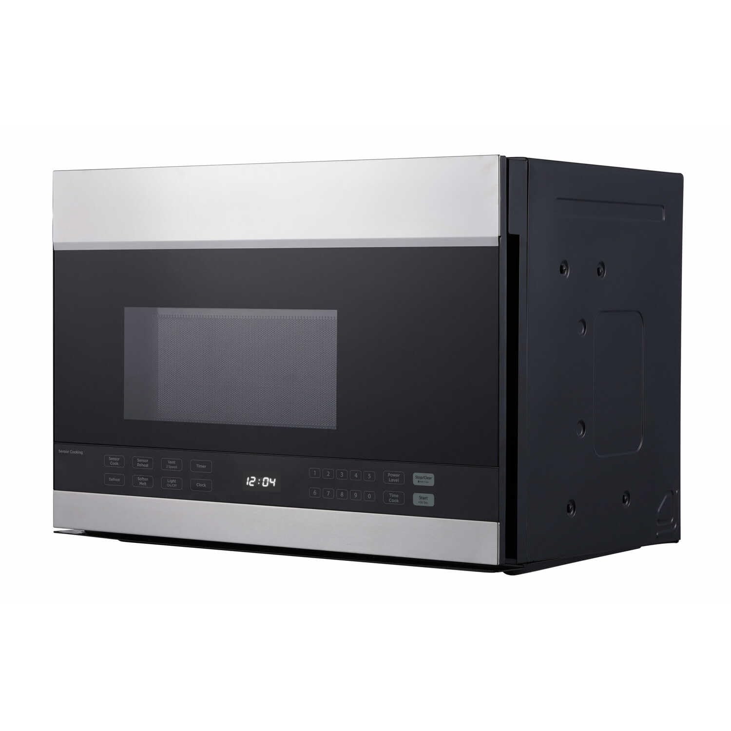 Danby DOM014401G1 24 Otr Microwave With Sensor Cooking Controls 10 Power Levels