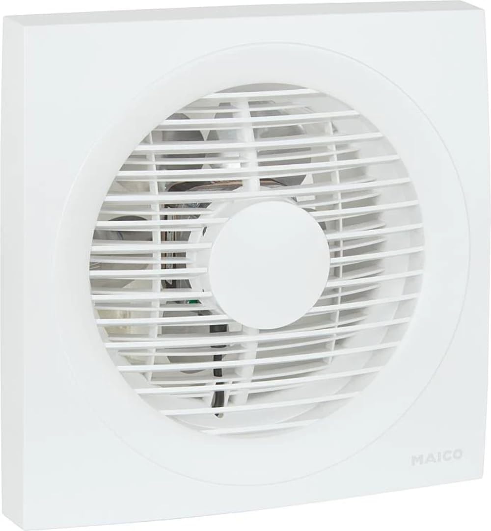Maico 1894165 – Wall Fan rebajada 230 V, 40 W, 750 Cubic Metres/H EN25,