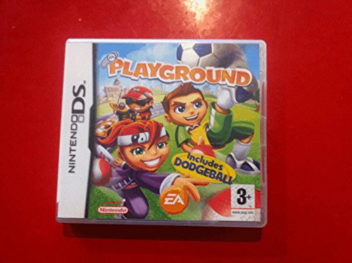 EA Playground - [DS]