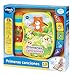VTech - Primeras canciones, libro interactivo para bebé +6 meses con las...