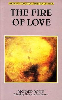 Paperback The Fire of Love (Christian Classics) Book