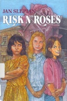 Hardcover Risk and Roses Book