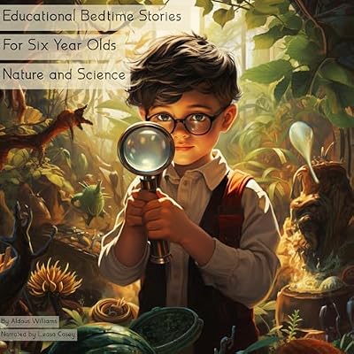 Educational Bedtime Stories for Six Year Olds