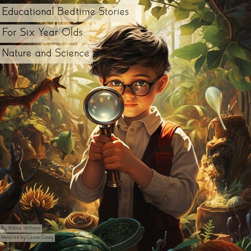 Educational Bedtime Stories for Six Year Olds (Nature and