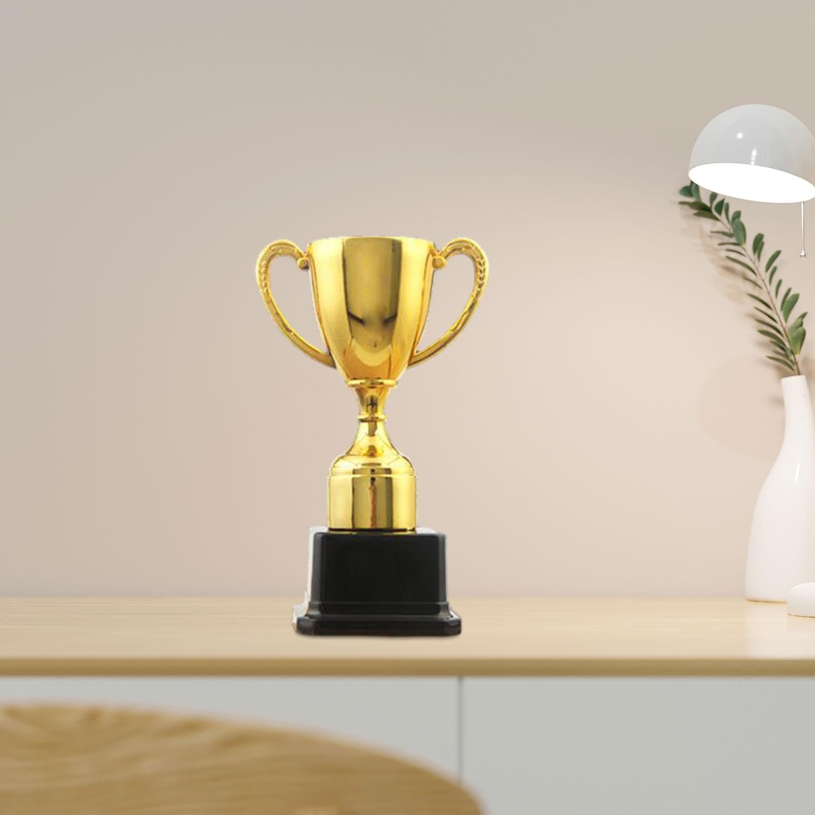 Auszeichnungstrophäe, Pokal, Belohnungstrophäe for Kinder, Requisite for Zeremonien, Eventfeiern, Klassenzimmerpreis