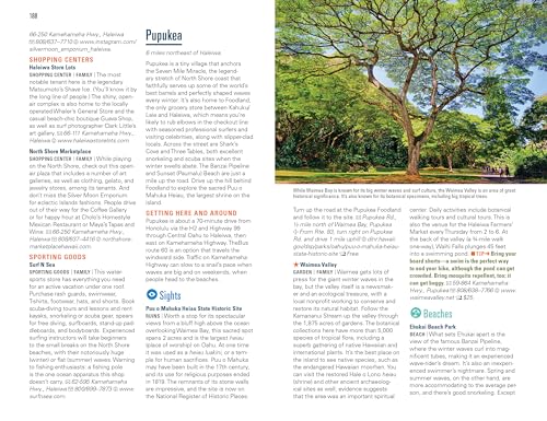 Fodor'S Travel Fodor’S Travel Guides Fodor'S Oahu: With Honolulu, Waikiki & The North Shore thumb #10