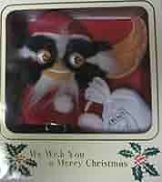Amazon | Gremlins 2 : Santa Mohawk collection doll Limited