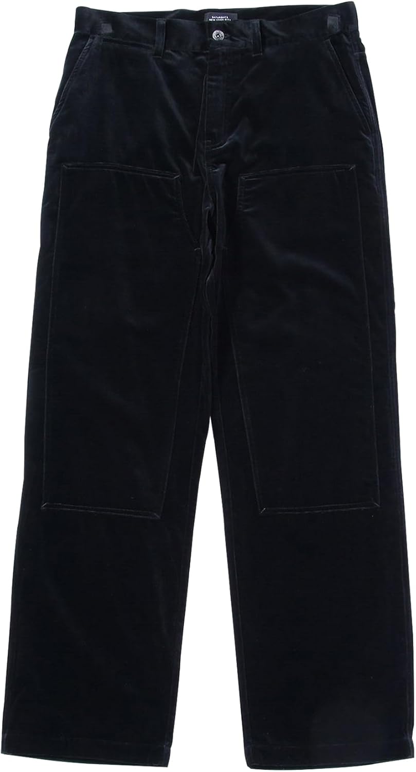 [サタデーズ ニューヨークシティ] パンツ MORRIS VELVET CARPENTER PANT レディース