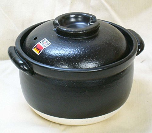 ふっくらごはん鍋二重蓋 3合炊き 2枚目