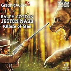 Couverture de Killers of Man (Dramatized Adaptation)