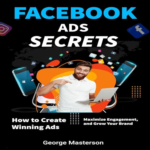 Facebook Ads Secrets by George Masterson episode artwork