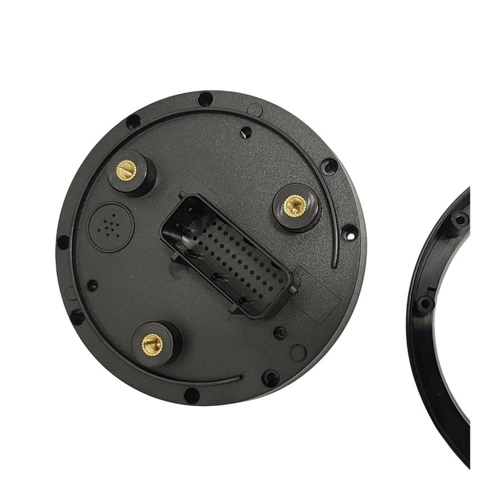 Motocicleta cuentarrevoluciones Cubierta del velocímetro tablero de instrumentos la motocicleta, carcasa odómetro para para Scrambler 400 800