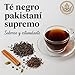 Imagen de Te negro pakistani con cáscara de naranja