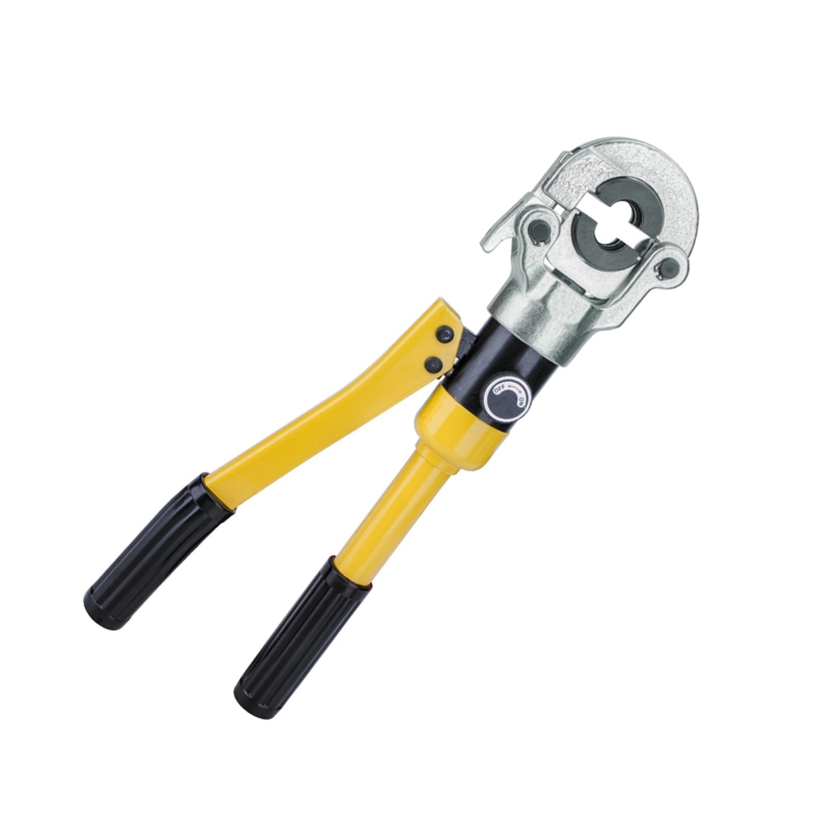 Zaciskarka do rur hydraulicznych Pex TH 16 20 26 32 CW-1632 Zacisk grzewczych podłogowych, ciśnieniowych 10T Do użytku DIY
