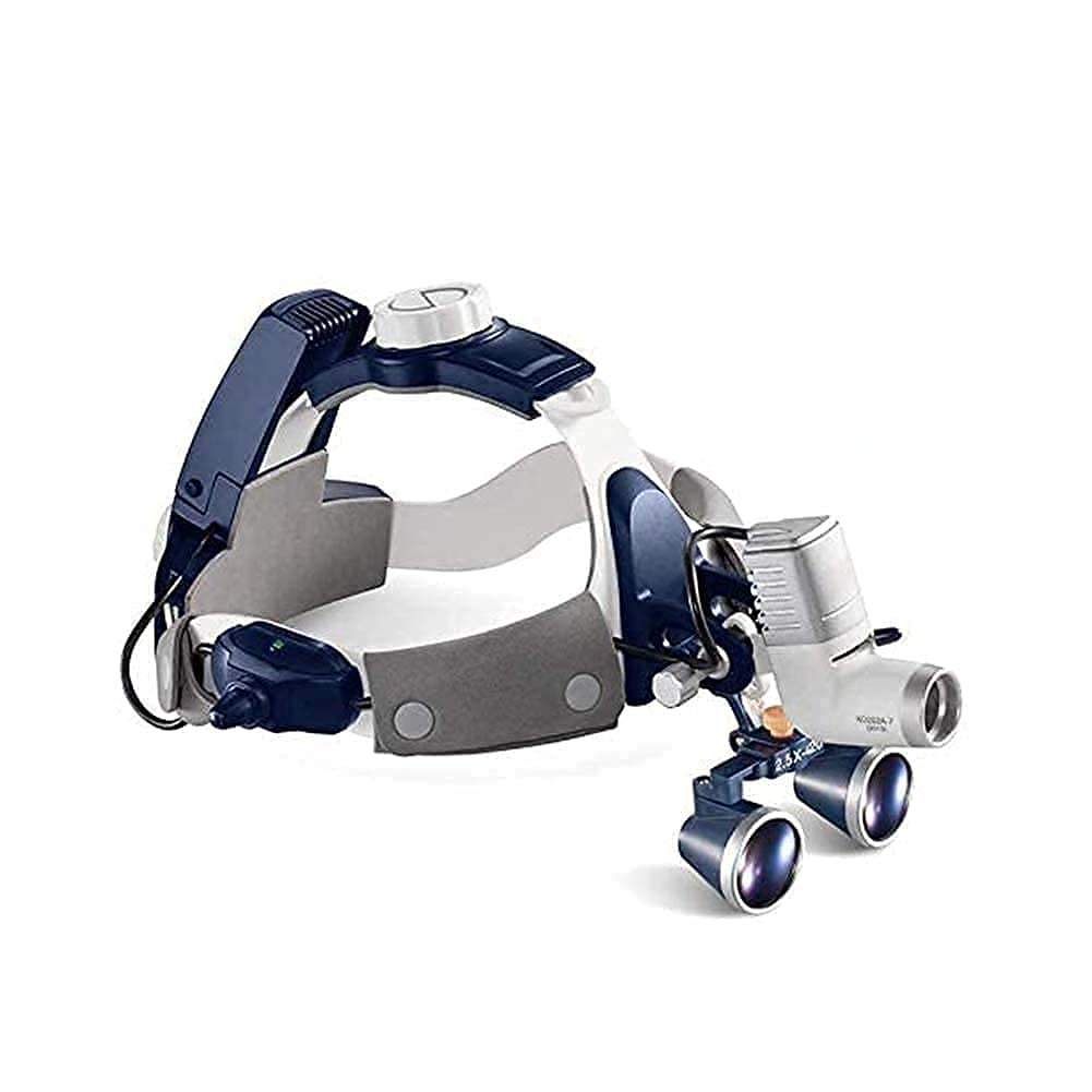 Buy RTYUIO Dental Magnifier, Magnifier with Light, Medical Magnifier