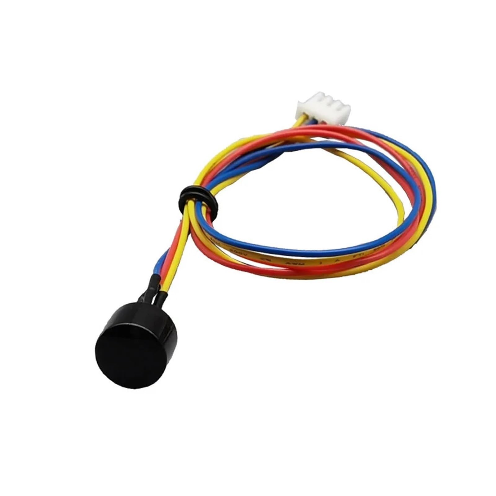 JJKKOZVQF Infrared sensor, object movement, automatic approach, obstacle avoidance, human body sensing probe, diffuse reflection photoelec(5V NPN NC)