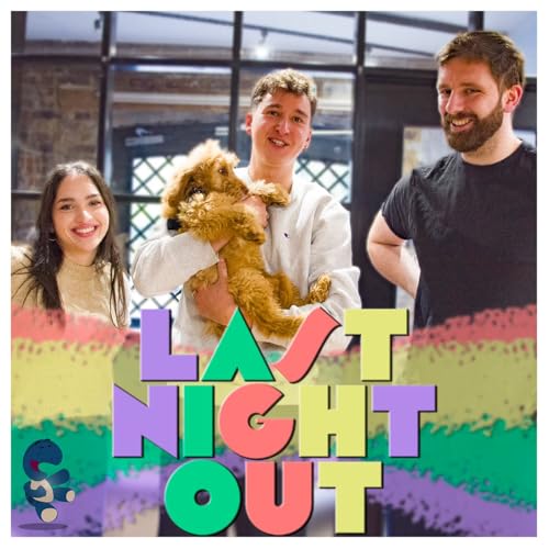 Pierre Novellie's Last Night Out