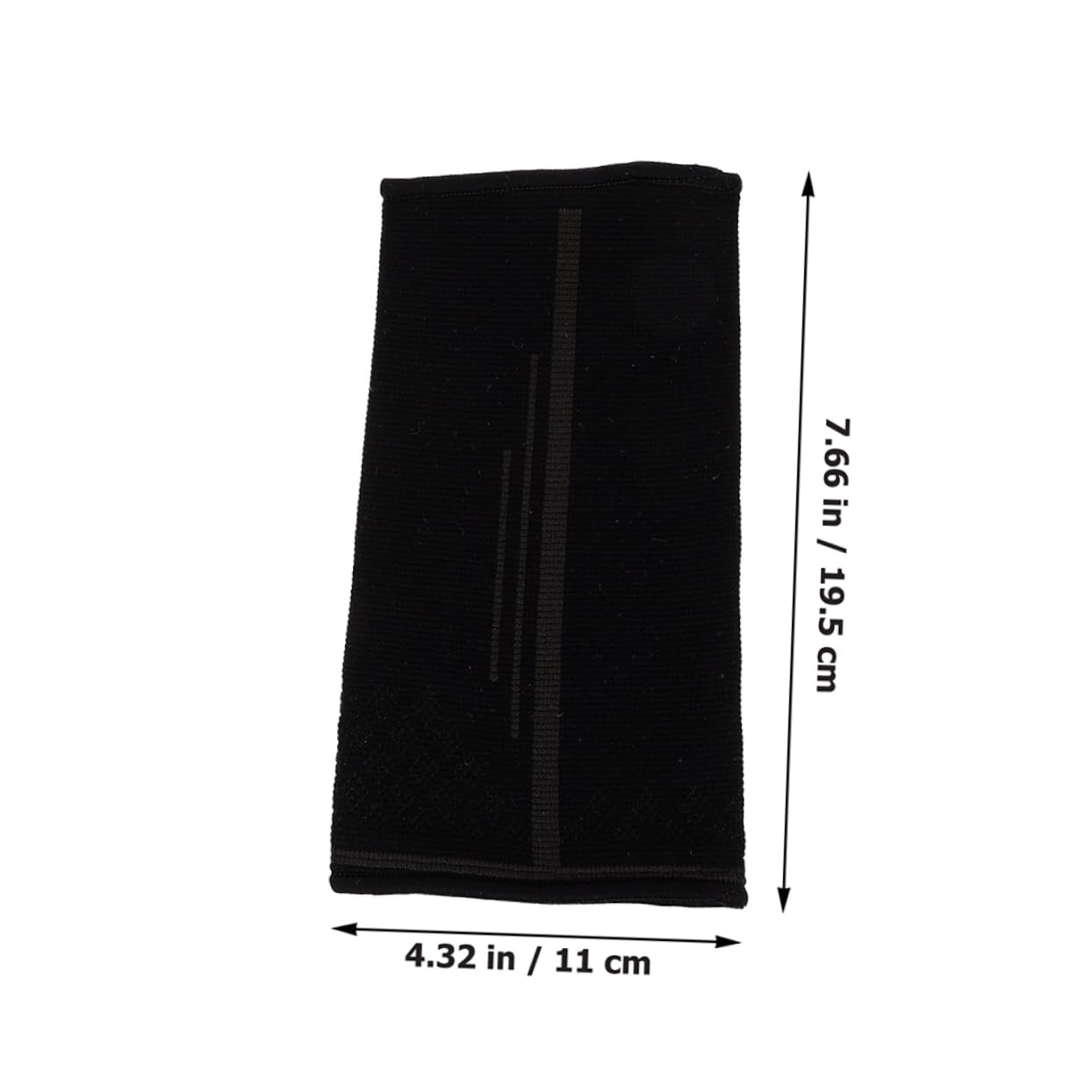 YARNOW Volleyball Arm Protectors 2 Pair Compression Wrist Guards Elastic Straps for Women Men Teens Sports Forearm Sleeves