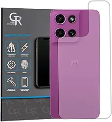 GR Global Revolution, Película Hidrogel HD Verso Para Motorola Moto G 2026