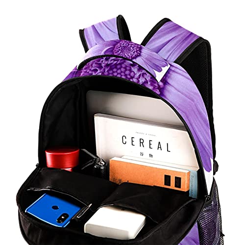 Sac à dos de voyage Lalic mixte avec porte-bouteille intégré - 4