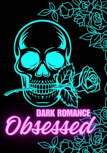 Dark Romance Obsessed ARC Journal: Interactive Advanced Reader Book Review | 200 pages