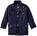 Urban Republic Big Boys' Military Coat With Vestee