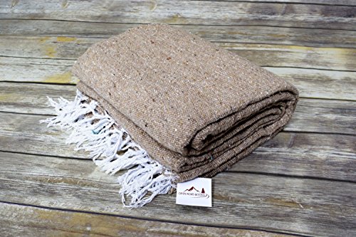Open Road Goods Handmade Yoga Blanket - Image 3