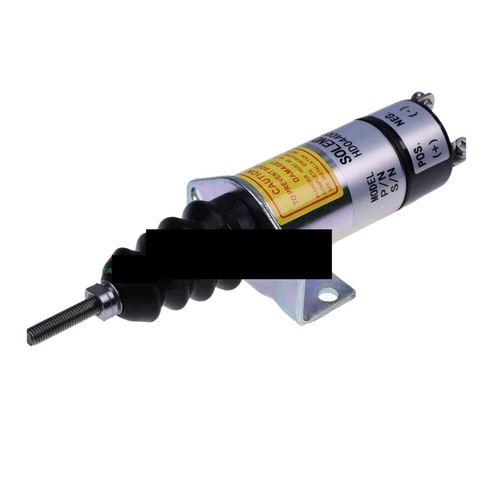 Fuel Solenoid Valve 1502-12C2U1B2 12V with 2 terminals