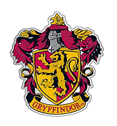 Harry Potter Gryffindor Crest Enamel Pin (48581)