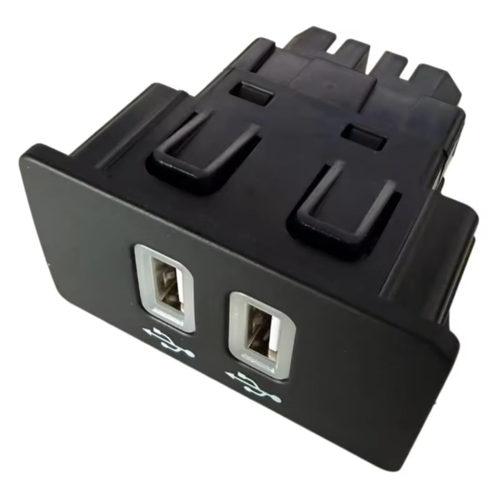 Per Ford Per Fiesta 2017 Per Edge 2019 Per Fusion 2018 2019 Doppia Porta Di Ricarica AUX Modulare USB Accessori Sostituzione