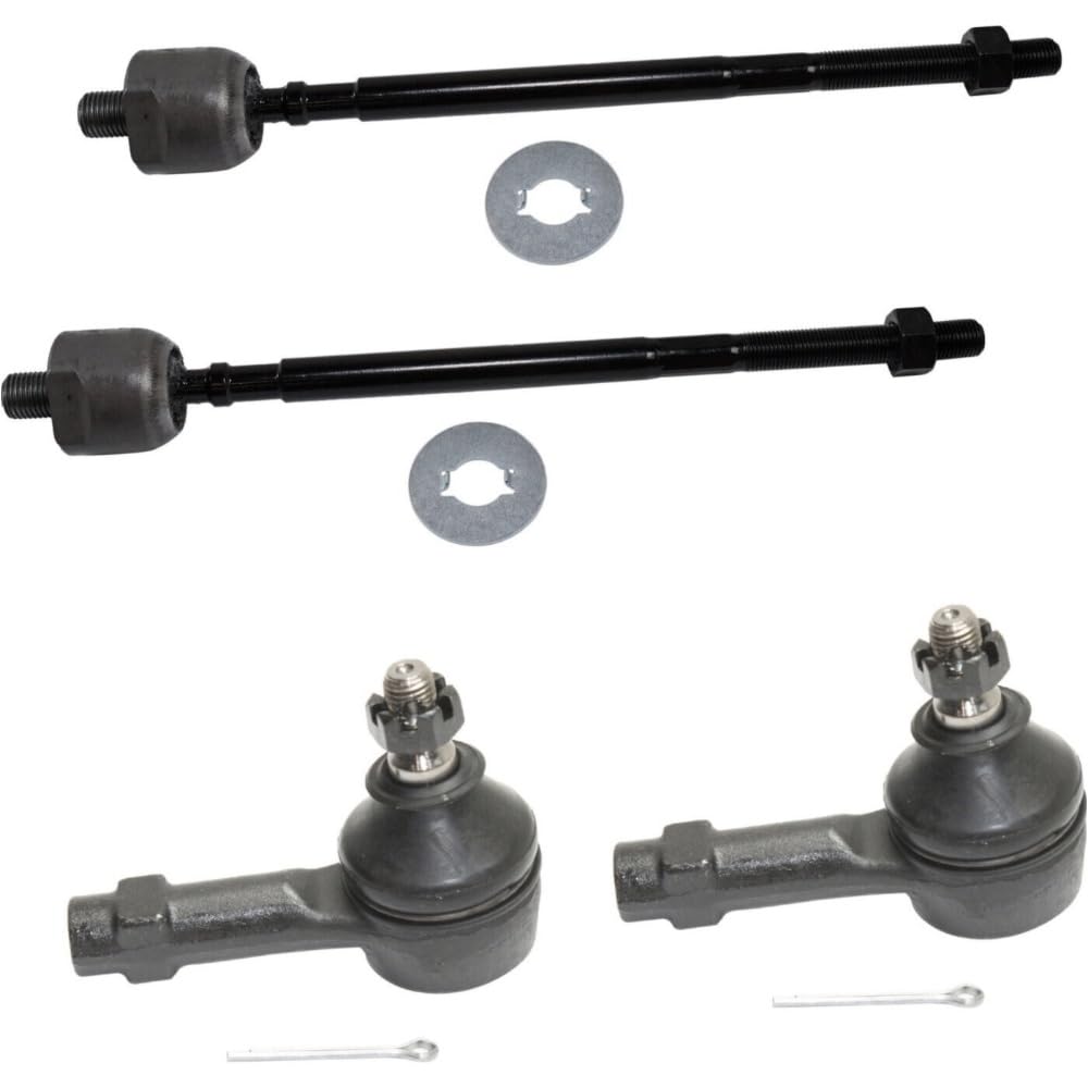 Amazon.com: Merusedesu 4pcs Suspension Front Left Driver Right  