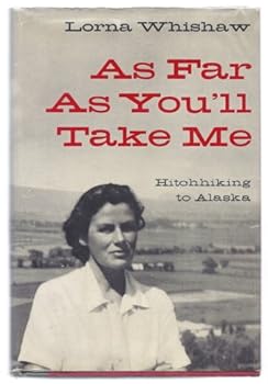Hardcover As far as you'll take me Book