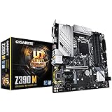Gigabyte Z390 M Micro ATX Motherboard for Intel LGA 1151 CPUs