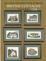 Cross Stitcher's Guide to Britain Pb 1899409017 Book Cover