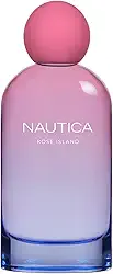 Perfume Nautica For Her Rose Island Eau de Parfum Feminino 100ml