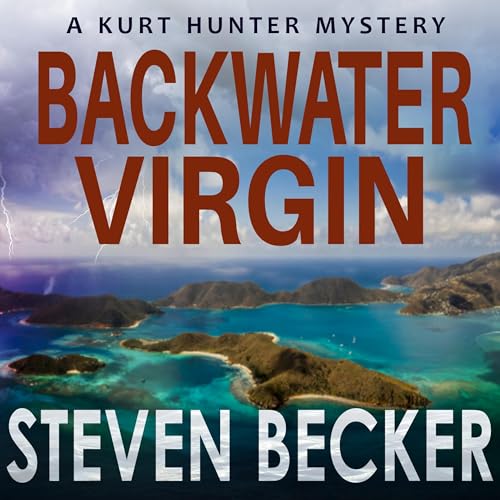 Backwater Virgin by Steven Becker episode artwork