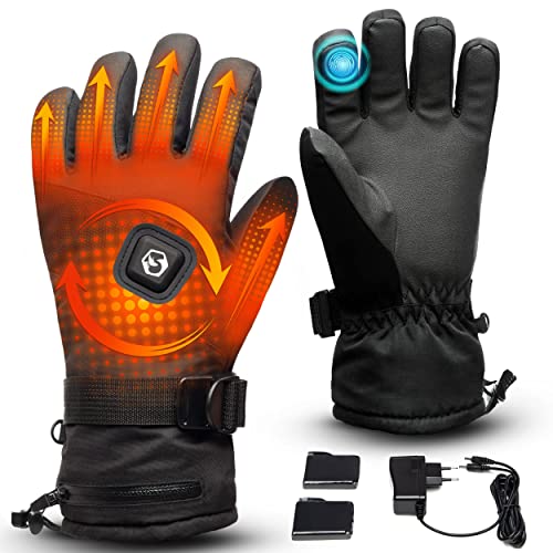 Comparison of Best Electric Gloves For Men Top Picks 2023 Reviews