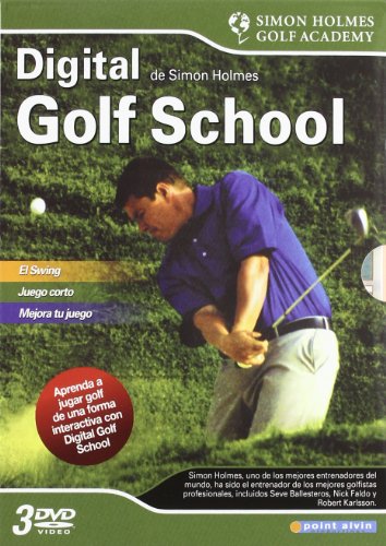 Pack Digital Golf School