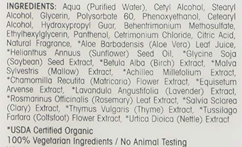 Giovanni 50/50 Balanced Hydrating and Clarifying Conditioner #TOP10
